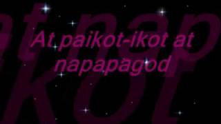 ''Bakit'' song by AEGIS BAND with Lyrics