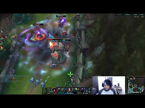 Viktor/Leo Bot v. Kai'Sa/Naut