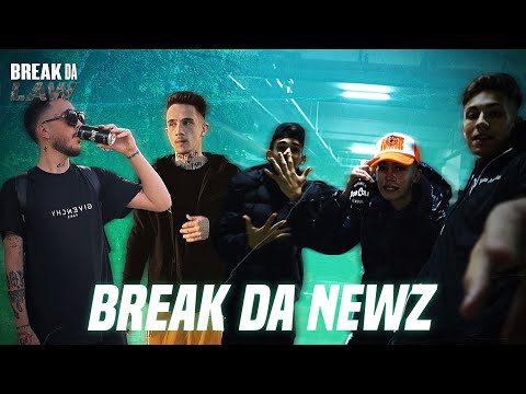 BreakDaNewz - "CEF 2" pe #3 in TRENDING
