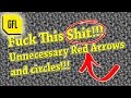 Fuck This Shit!: Unnecessary Arrows and Circles In Video Thumbnails Fuck This Shit!: Unnecessary Arrows and Circles In Video Thumbnails