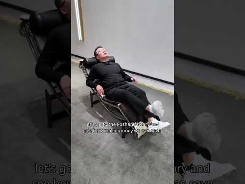 C Luo the same LC4 single chair? #furniture #furnituredesign