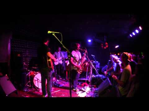 "Quantico" by The Greyboy Allstars - Live At The Casbah - 2013-06-15