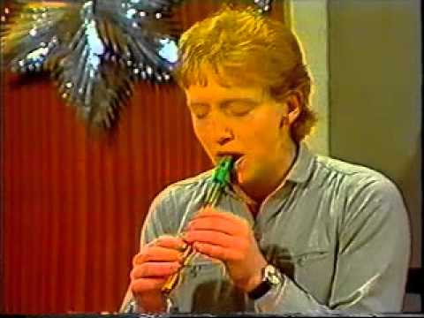 Vinnie Kilduff plays Seán sa Cheo reel on tin whistle