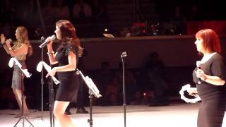 Wilson Phillips Live in Manila 2012 - Don&#39;t Take Me Down