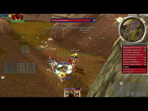 [UK] r206 vs [True] r182, Unrated match, 12/7/16 - Guild Wars (GvG) [Paragon, Main]