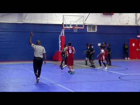 Passaic AAU indians/falcons vs nj bulldogs 2nd half....