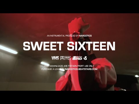 (FREE) Kalim Type Beat - "SWEET SIXTEEN" | Hard Type Beat 2022