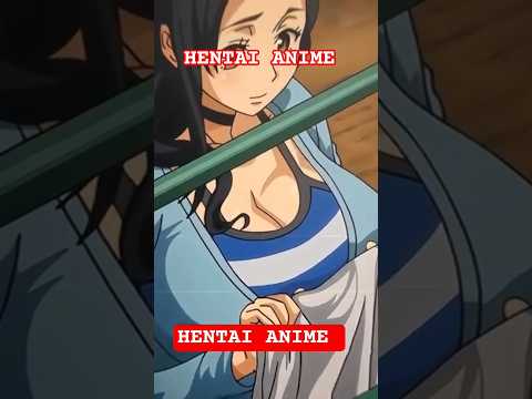 HENTAI ANIME #anime #animeedit #sololeveling #titanattack #naruto #hentai