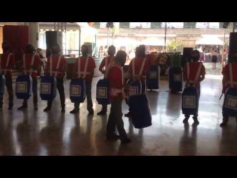 Psycodrummers @Rimini Afro Festival - sabato 18 luglio 2015