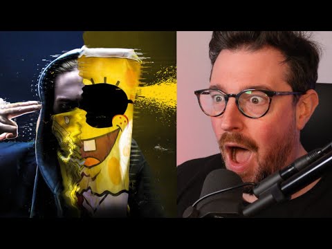 METALHEAD hört zum ERSTEN MAL SpongeBOZZ "A.C.A.B. III" Reaction | Anergizer Reacts