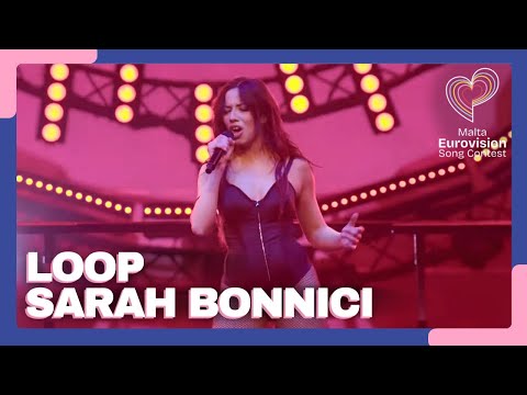 Sarah Bonnici - "Loop" | MESC 2025