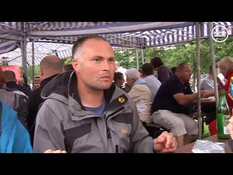 Święto Sielawy - deszczowo, ale pysznie!