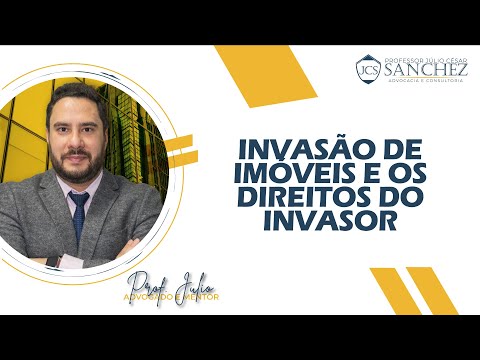 Property Invasion - What are the Rights of the Invader?