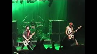 Green Day - Take Back live [ASTORIA THEATRE 1998]