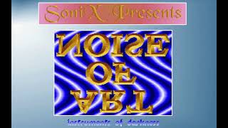 Art of Noise (demo) for DOS