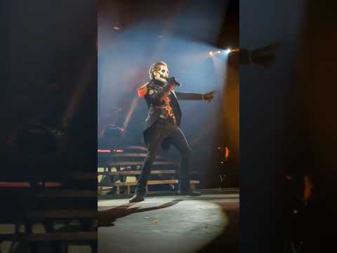 “Tobias Forge’s Evolution: From Death Metal to Ghost’s Masked Maestro” #tobiasforge #ghostband