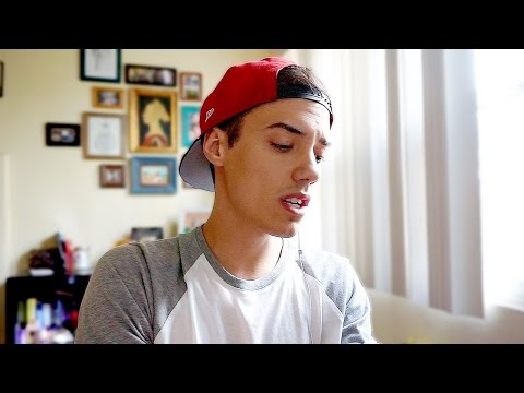 JUSTIN BIEBER - What Do You Mean? (Leroy Sanchez Cover)