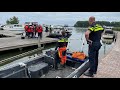 Zoekacties op Veluwemeer beëindigd, drie Duitse gezinsleden overleden na kanodrama