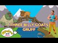 The Three Billy Goats Gruff Fairytale With Mr Tumble CBeebies