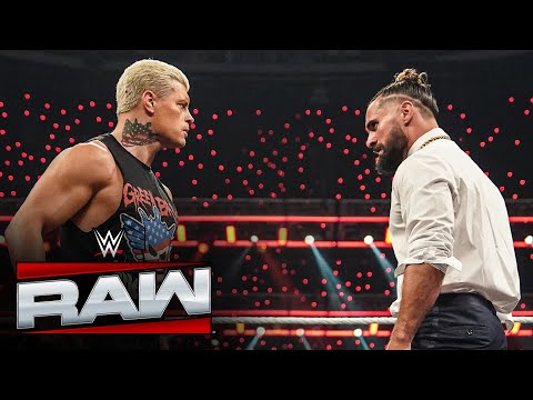 Cody Rhodes stops Seth Rollins’ post-match attack on Jey Uso: Raw highlights, June 16, 2025