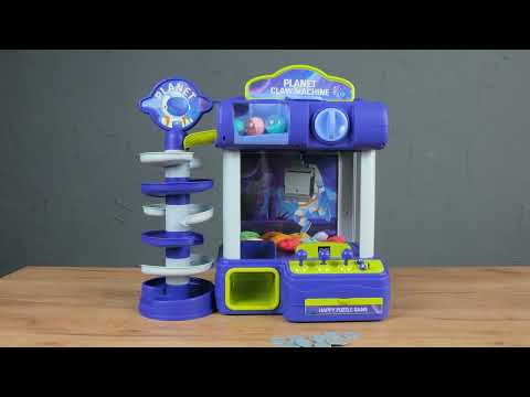 Развлекательная игра Claw Machine (G 228 A)