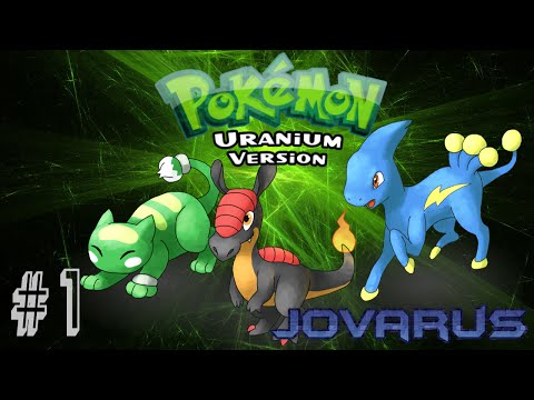Pokemon Uranium - Episode 1:  Welcome to Tandor!
