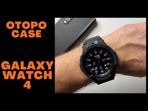 Galaxy Watch 4 Classic Case - OTOPO