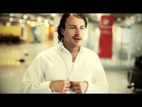 HEADIS MASTERS 2012 Flughafen Düsseldorf - Official Trailer