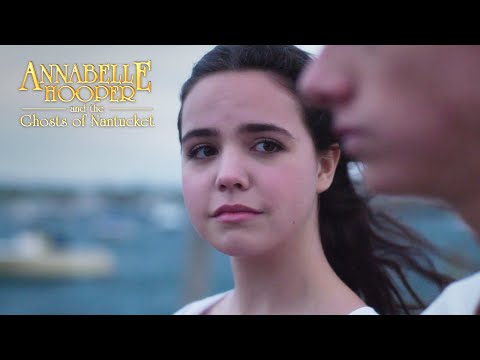 Annabelle Hooper & the Ghosts of Nantucket - What's Next for Annabelle? - MarVista Entertainment