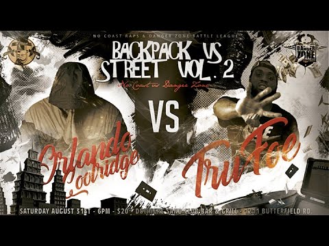 Trufoe vs Orlando Coolridge