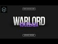 [E] Warlord - Kruzzada (Karaoke Version by RJPD)