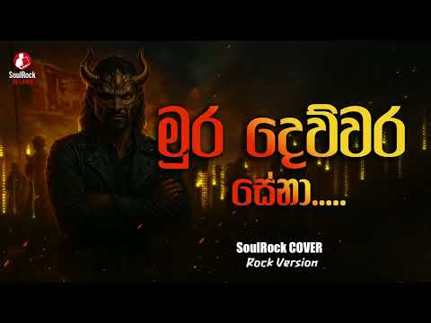 Mura Devwara Sena - මුර දෙව්වර සේනා | SoulRock Sri Lanka - Rock Fusion