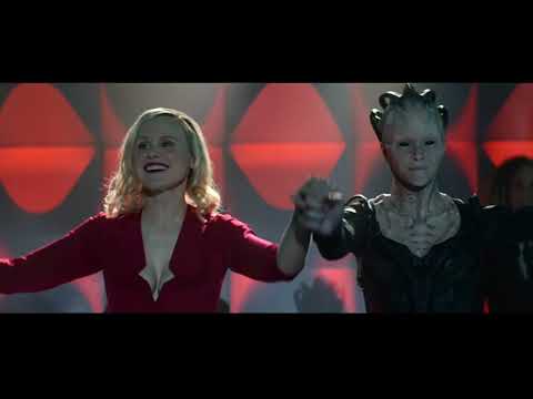 Star Trek Picard Season 2 Episode 6 – Dr Jurati & Borg Queen Sing