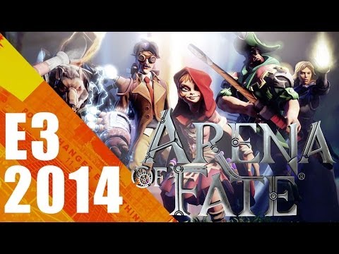 Arena of Fate Playstation 4