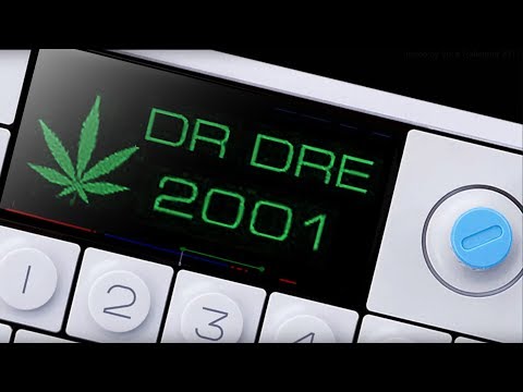 Teenage Engineering OP-1 Sounds like DR DRE (The Watcher)