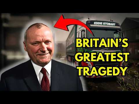 How Just One Mistake Destroyed Eddie Stobart