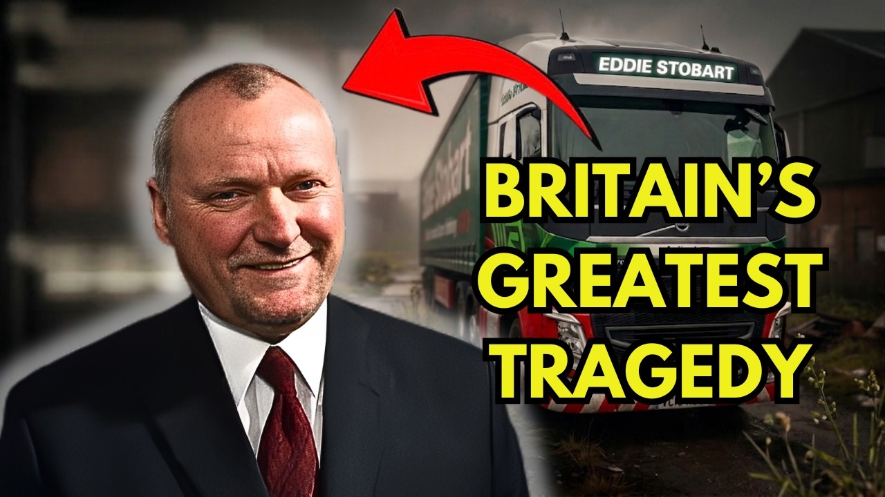 How Just One Mistake Destroyed Eddie Stobart