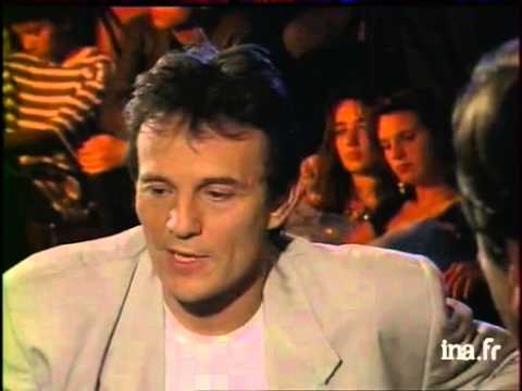 Murray Head à propos d'"Un été d'orage" - Archive INA