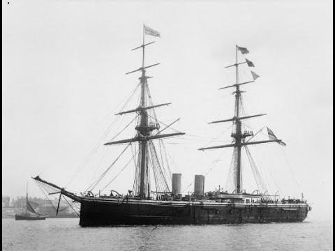 HMS Temeraire (1876) - Guide  275