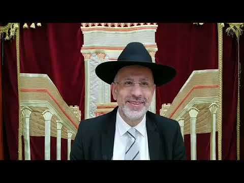 Nos sages racontent n°106  Toujours une bénédiction avant de sortir  l élévation de l âme de Yéouda