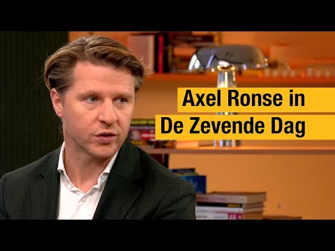 Axel Ronse: 'Mensen betalen al meer dan genoeg belastingen'