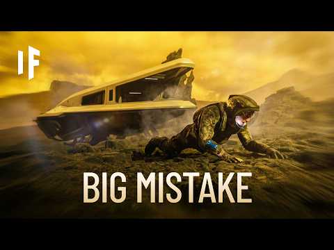 What If and Chase Dies in Space