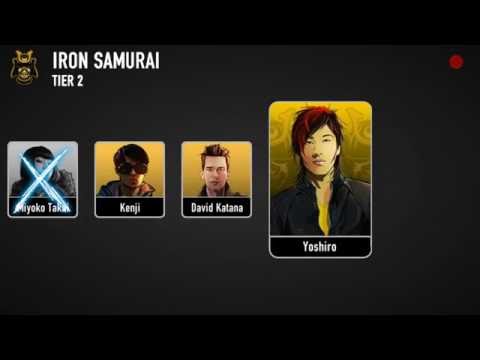 CSR Racing: Tier 2 Crew Battle #3: Kenji