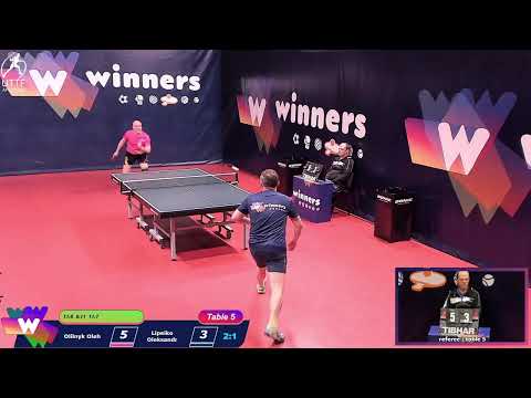 WINners League 09.11.2021 Oliinyk O. - Lipeiko O. 10:15