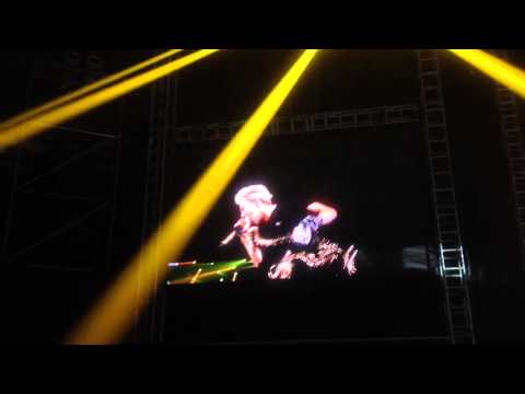 130831 seoul final GD sing together .ver