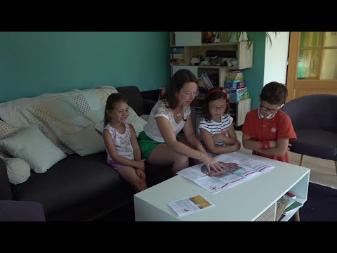 Démarche jubilaire en famille : comment en parler avec les enfants ? (2/3)