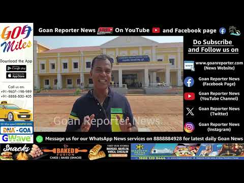 Goan Reporter News: