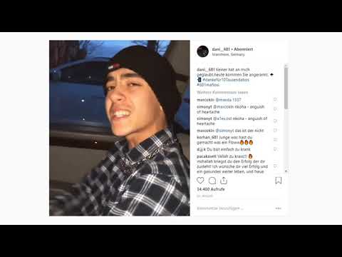 🚫DANI681🚫 Komme rein wie ein aslan 🦹‍♂️ Da ein hater!! Der ,,BASTARD“