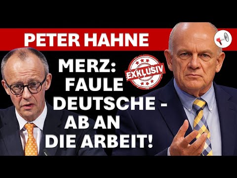 Peter Hahne rechnet ab: ZDF, CDU und die Verachtung des Volkes