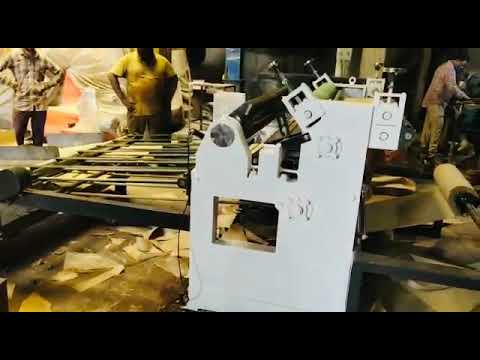 NC Reel to Sheet Cutter